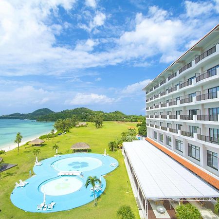 Ishigaki Seaside Hotel Экстерьер фото