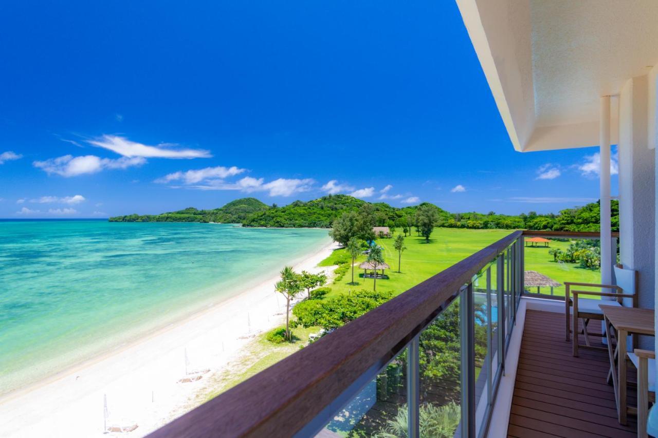 Ishigaki Seaside Hotel Экстерьер фото