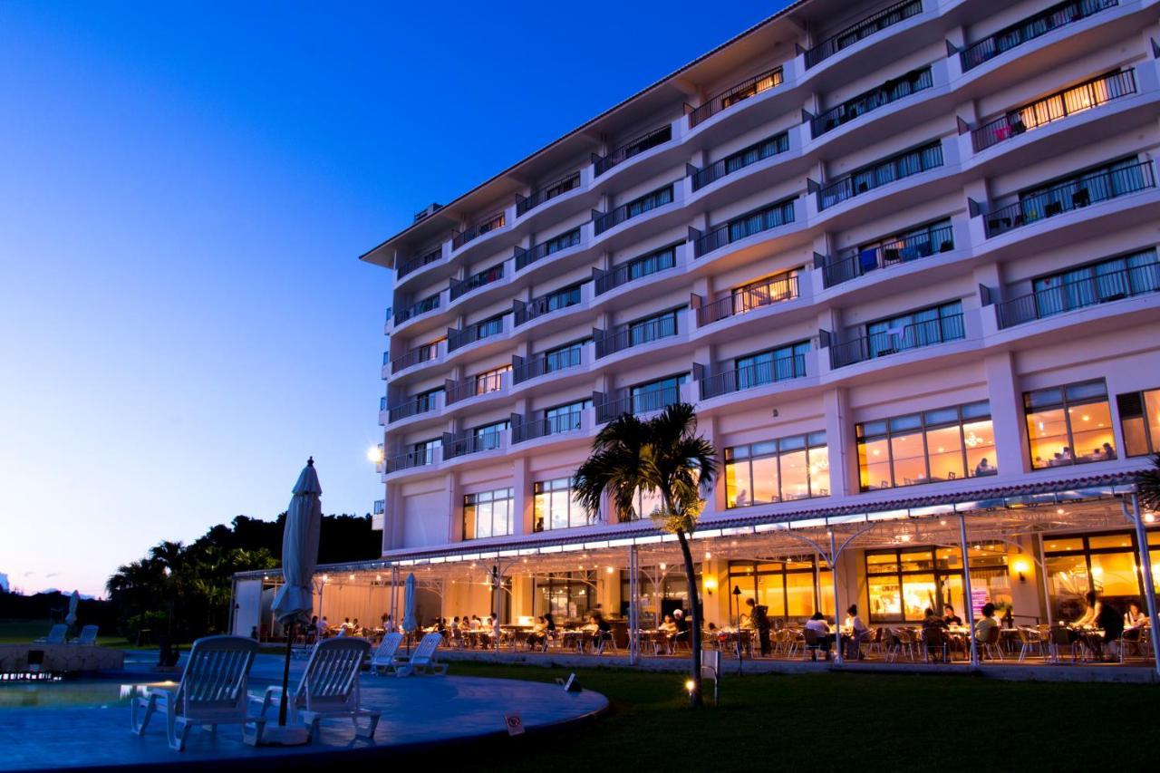 Ishigaki Seaside Hotel Экстерьер фото