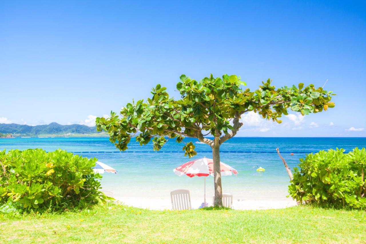 Ishigaki Seaside Hotel Экстерьер фото