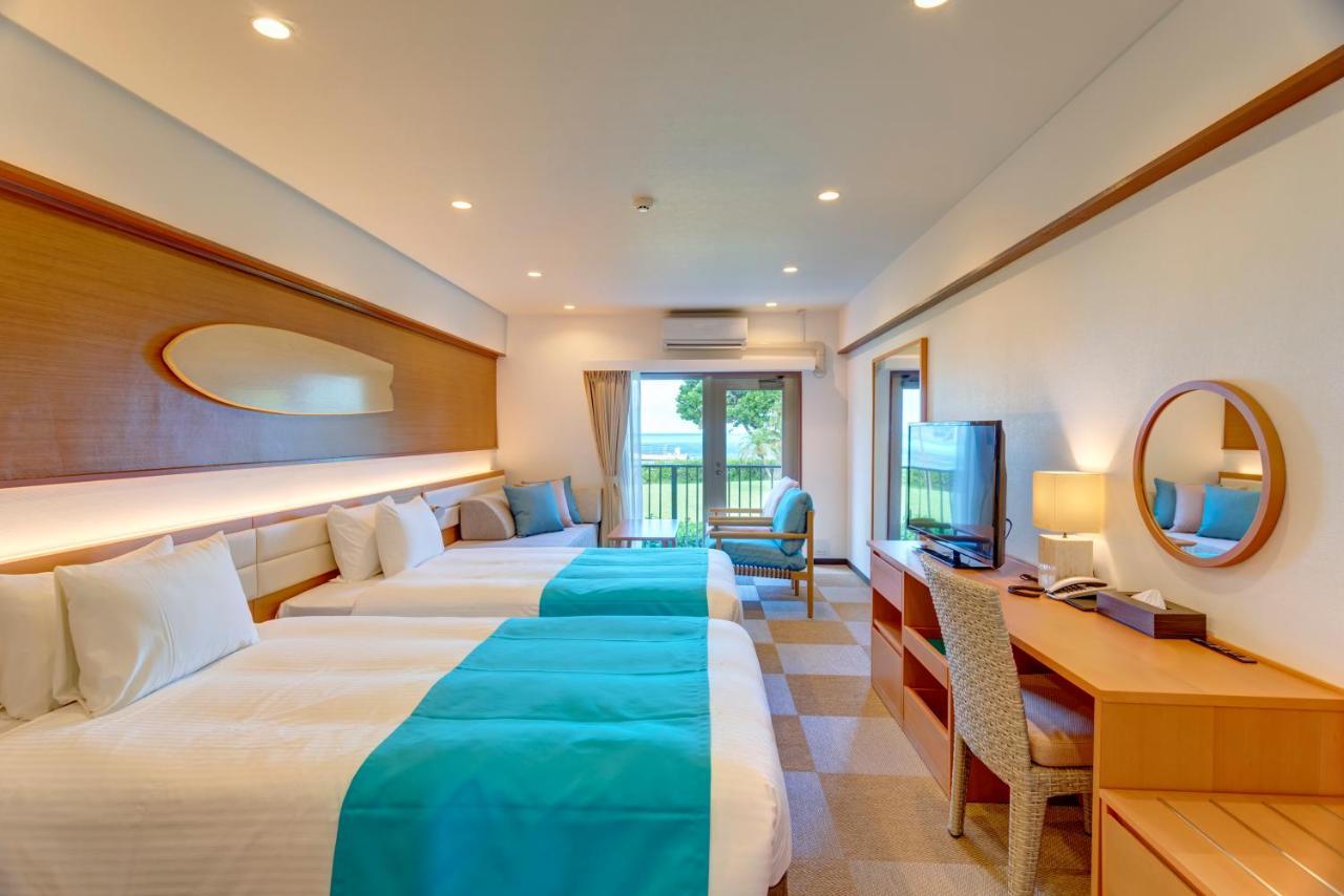 Ishigaki Seaside Hotel Экстерьер фото