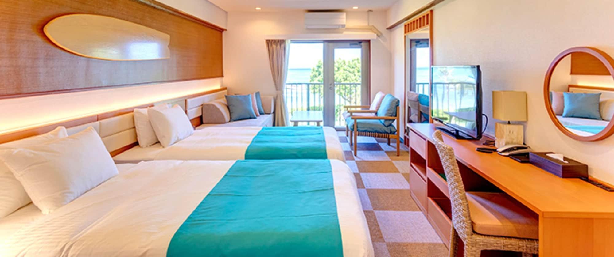 Ishigaki Seaside Hotel Экстерьер фото