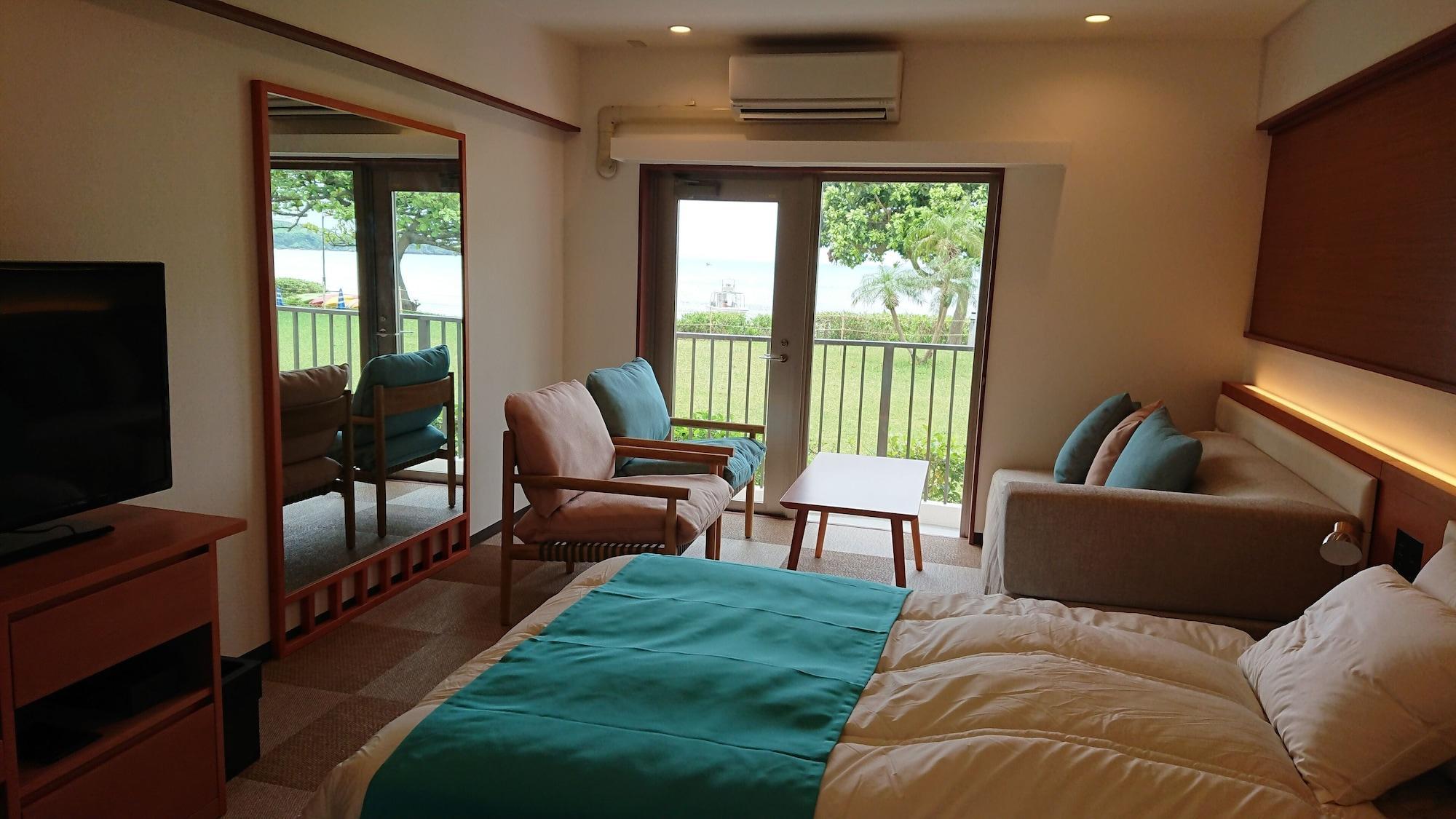 Ishigaki Seaside Hotel Экстерьер фото