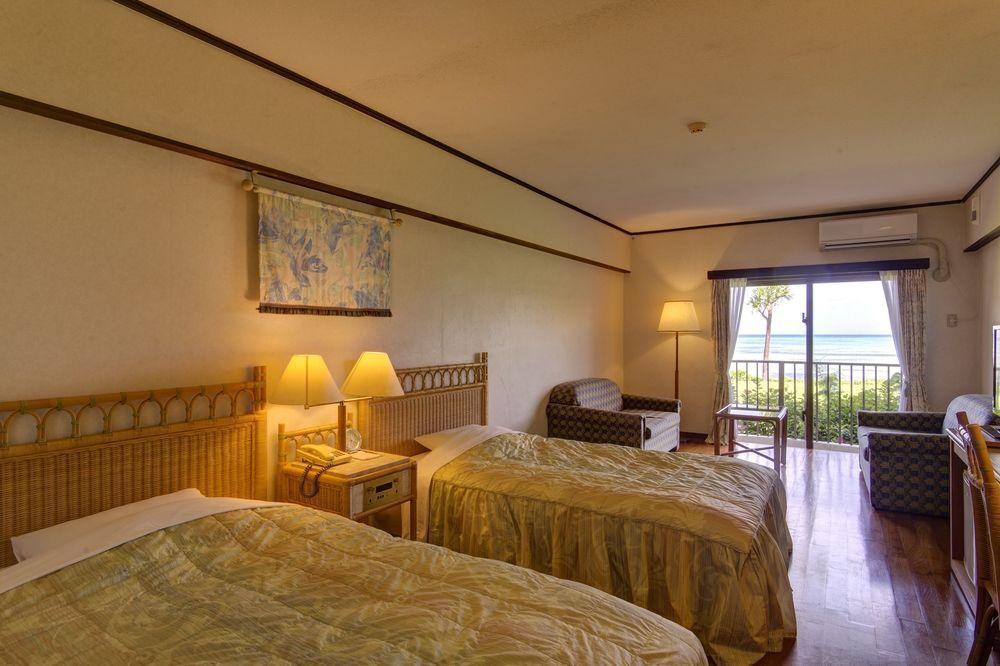Ishigaki Seaside Hotel Экстерьер фото