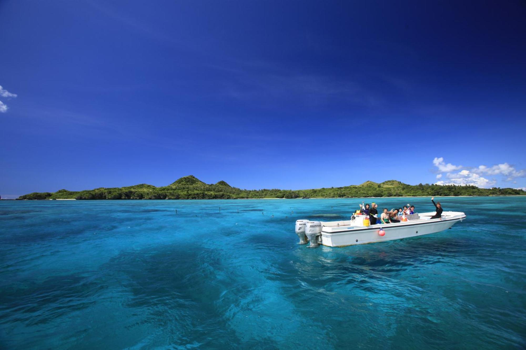 Ishigaki Seaside Hotel Экстерьер фото