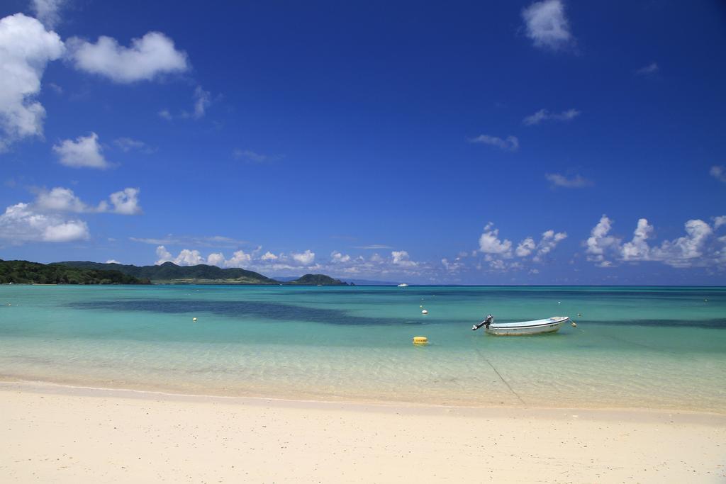 Ishigaki Seaside Hotel Экстерьер фото