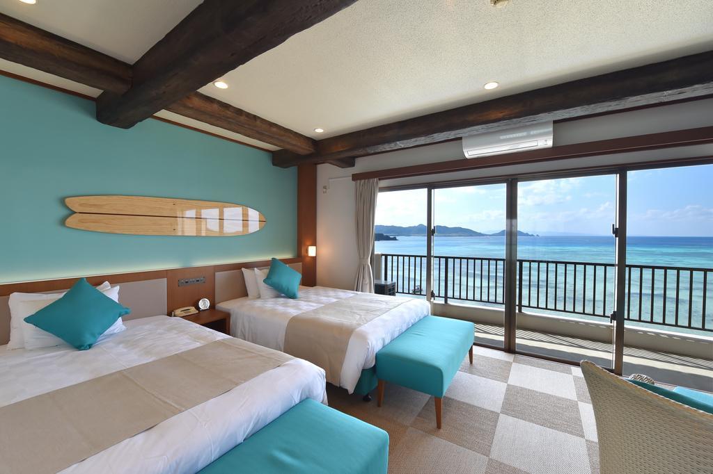 Ishigaki Seaside Hotel Экстерьер фото