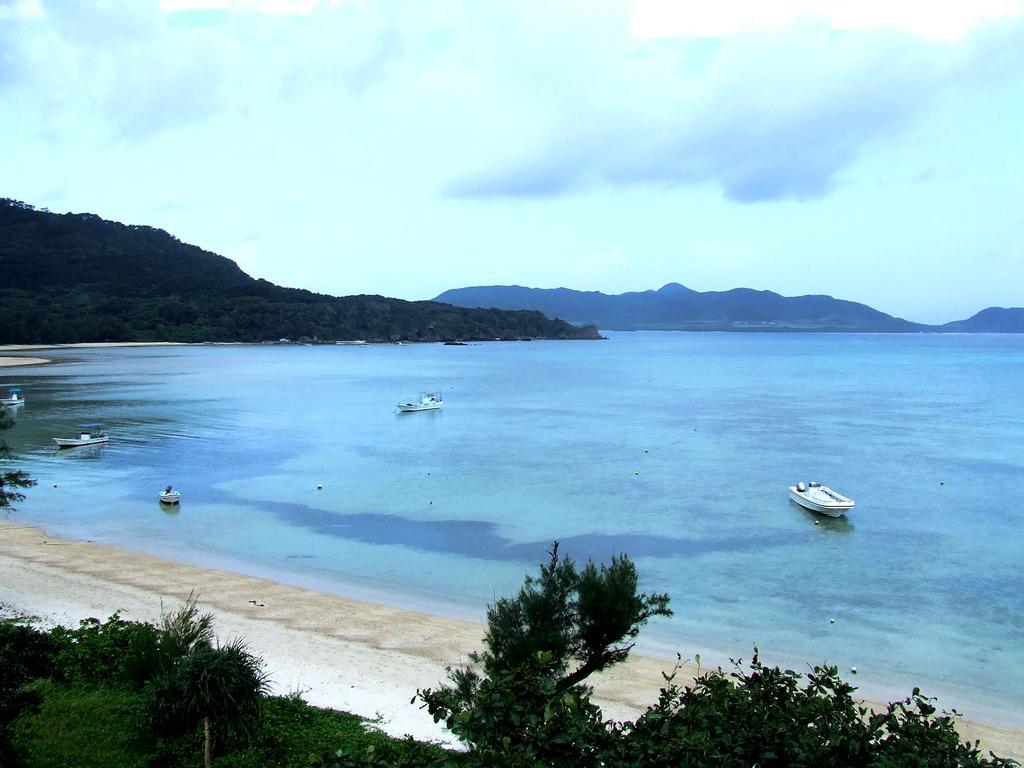 Ishigaki Seaside Hotel Экстерьер фото