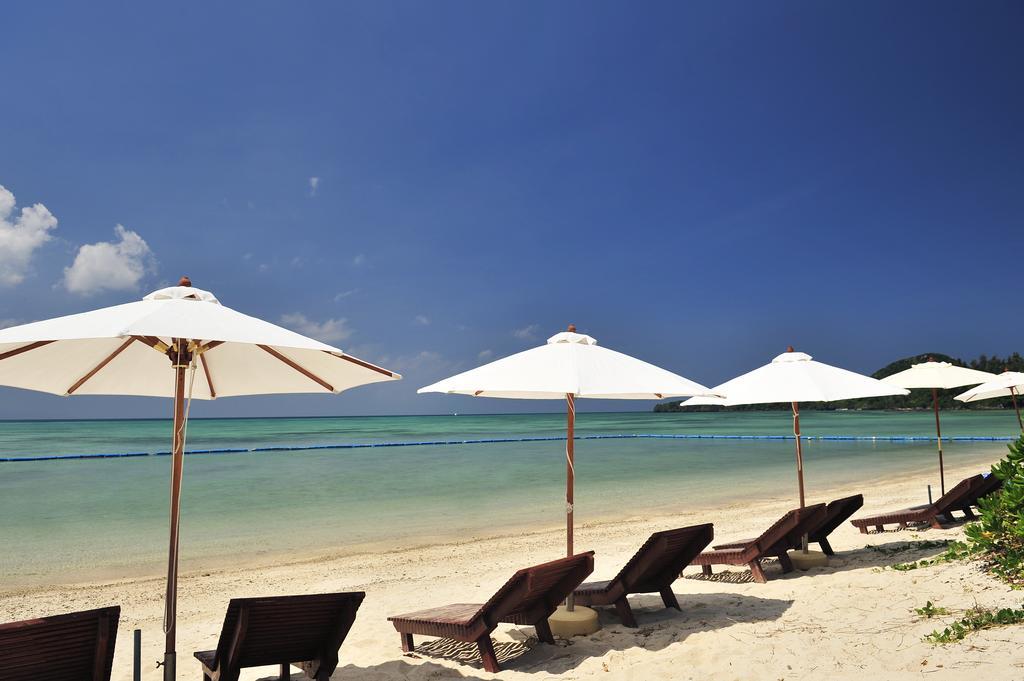 Ishigaki Seaside Hotel Экстерьер фото