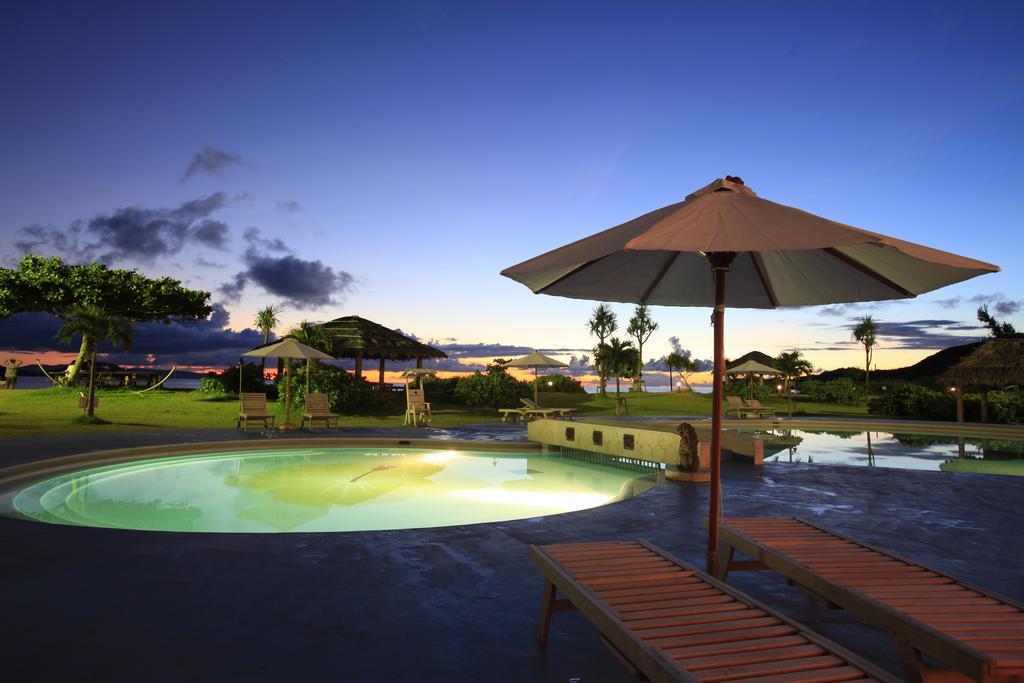 Ishigaki Seaside Hotel Экстерьер фото