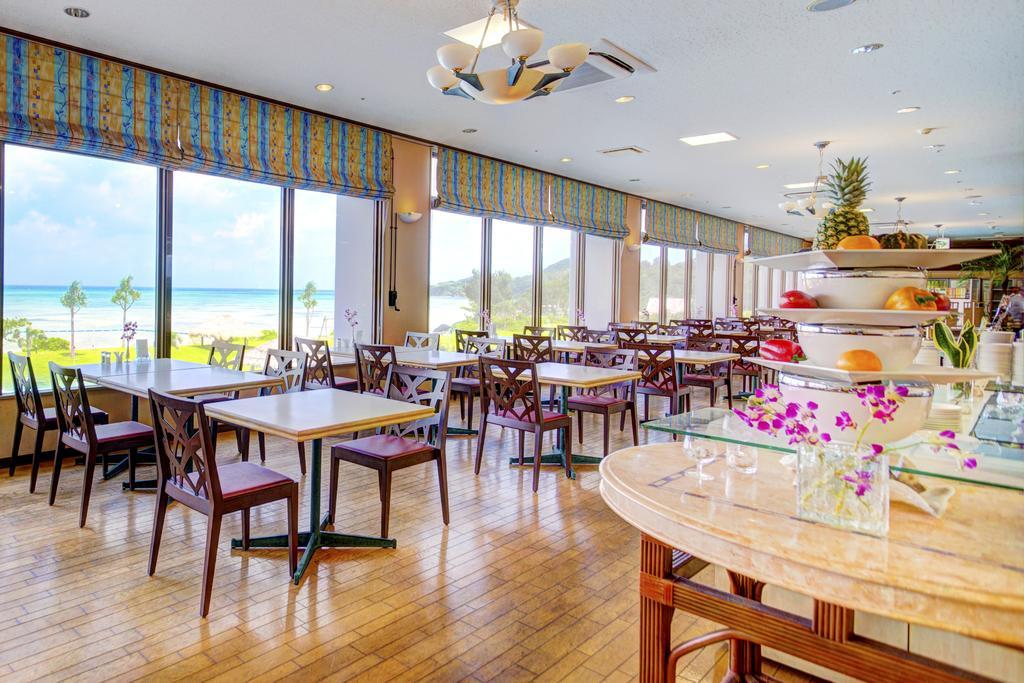 Ishigaki Seaside Hotel Экстерьер фото