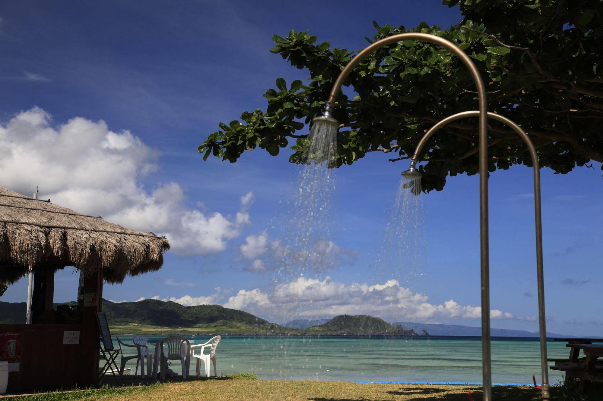 Ishigaki Seaside Hotel Экстерьер фото