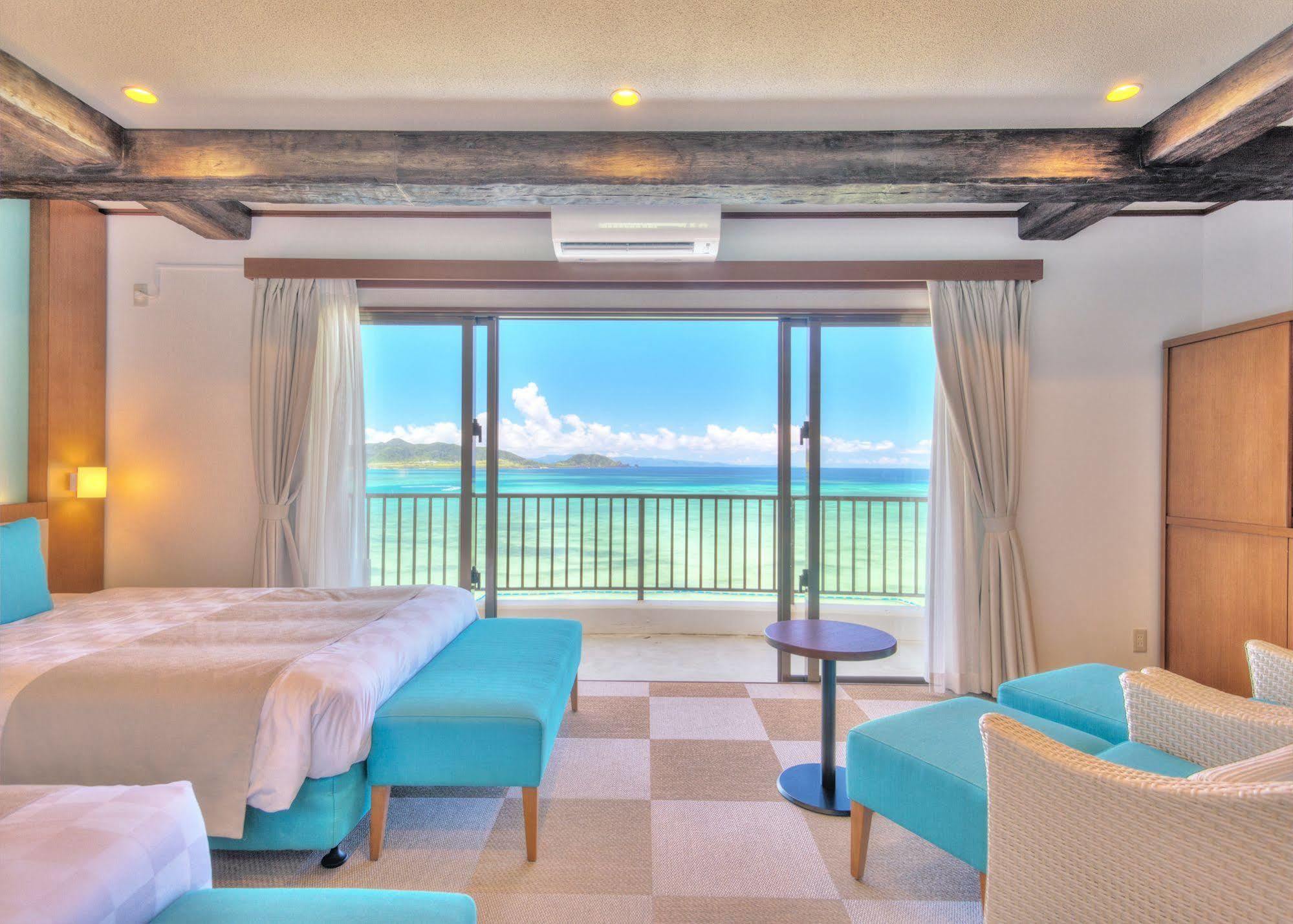 Ishigaki Seaside Hotel Экстерьер фото