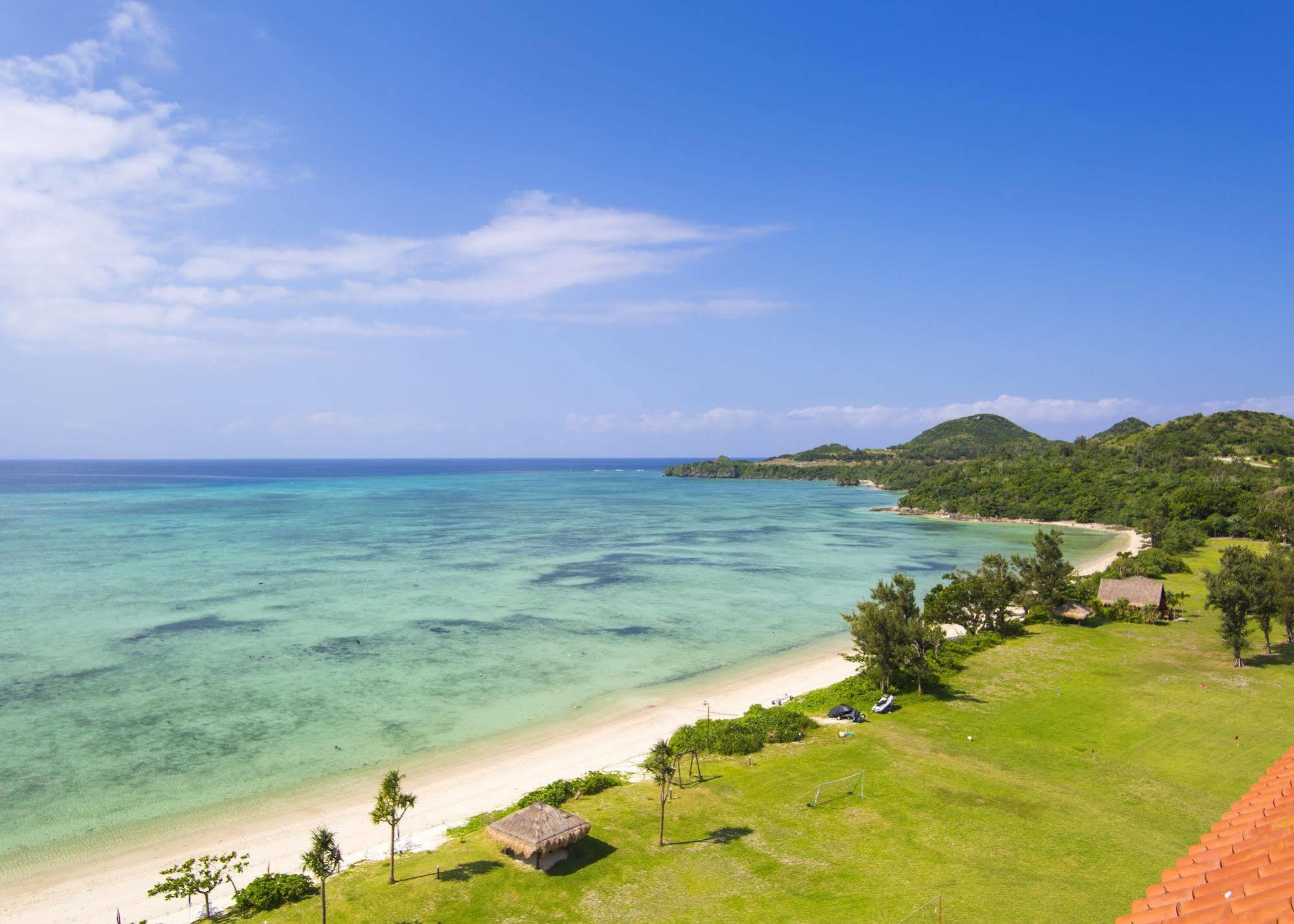 Ishigaki Seaside Hotel Экстерьер фото