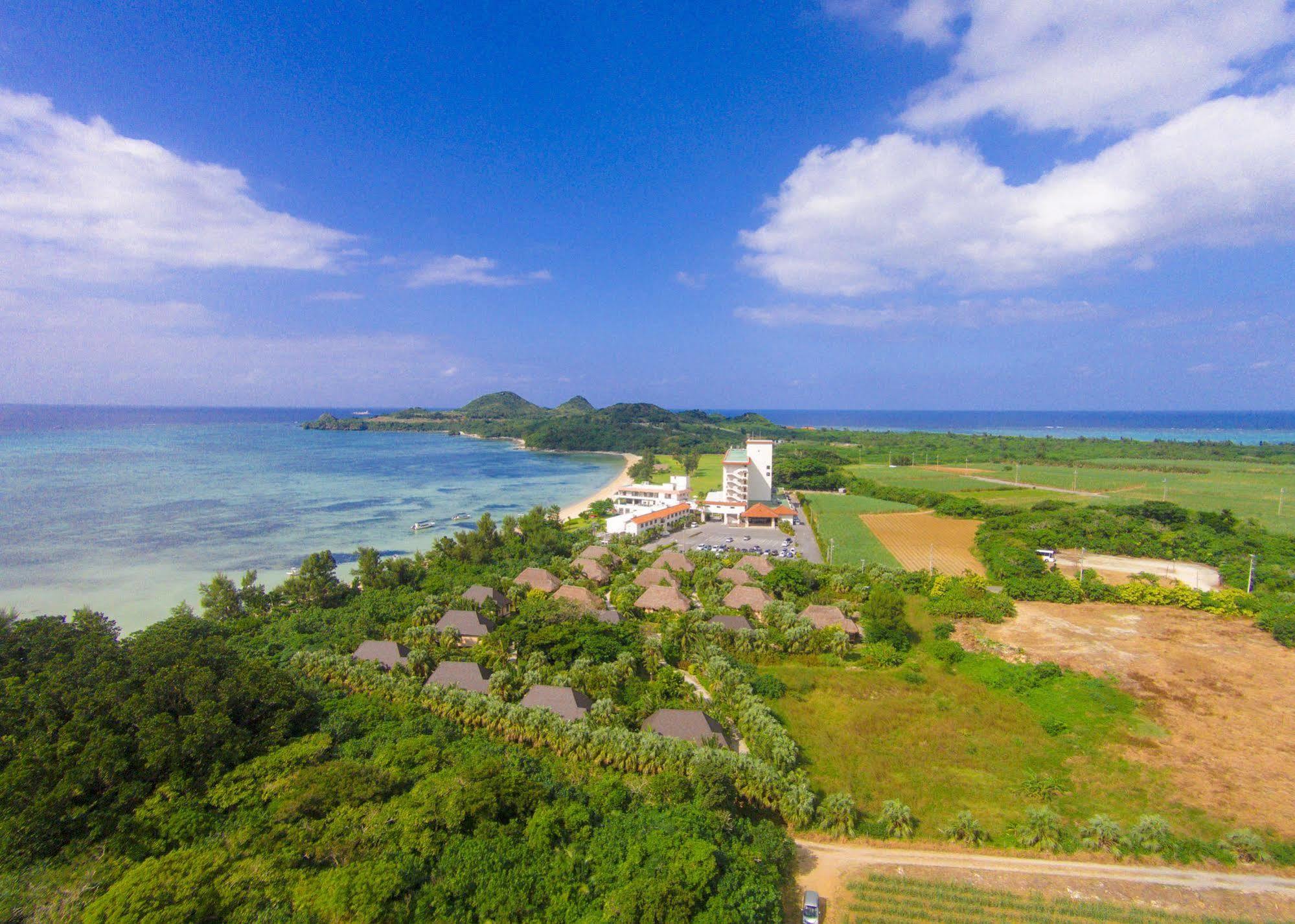 Ishigaki Seaside Hotel Экстерьер фото