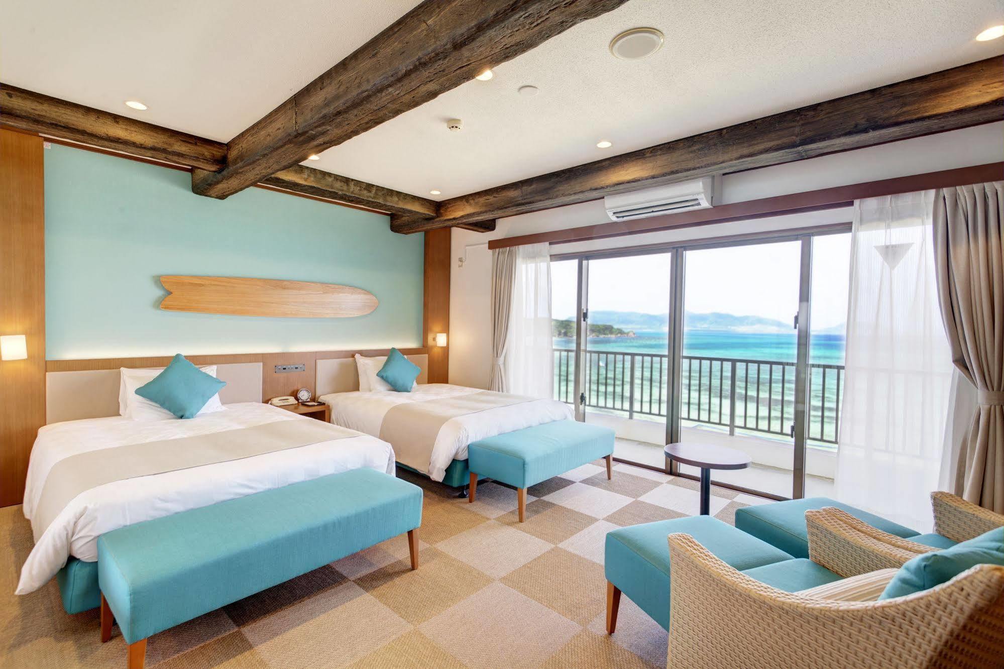 Ishigaki Seaside Hotel Экстерьер фото