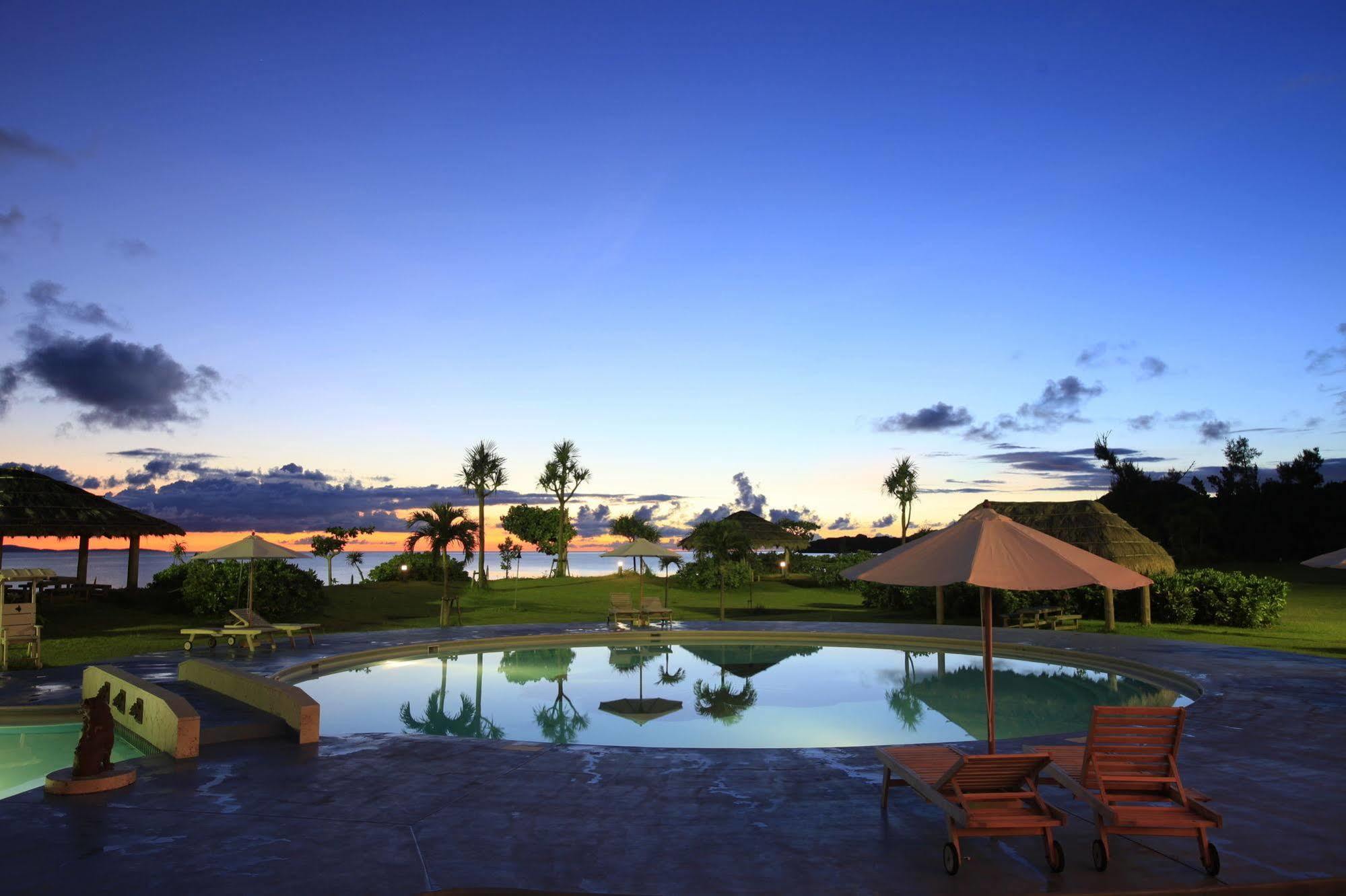 Ishigaki Seaside Hotel Экстерьер фото