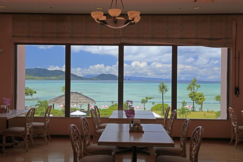Ishigaki Seaside Hotel Экстерьер фото