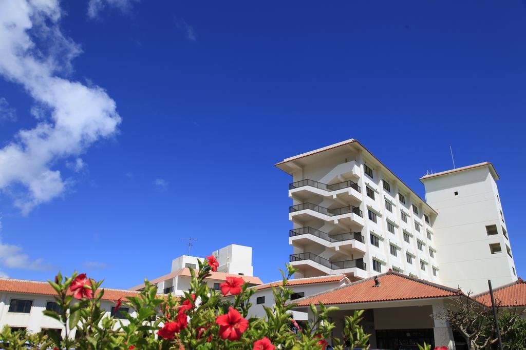 Ishigaki Seaside Hotel Экстерьер фото