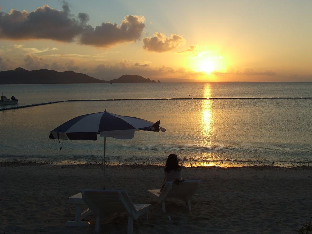 Ishigaki Seaside Hotel Экстерьер фото