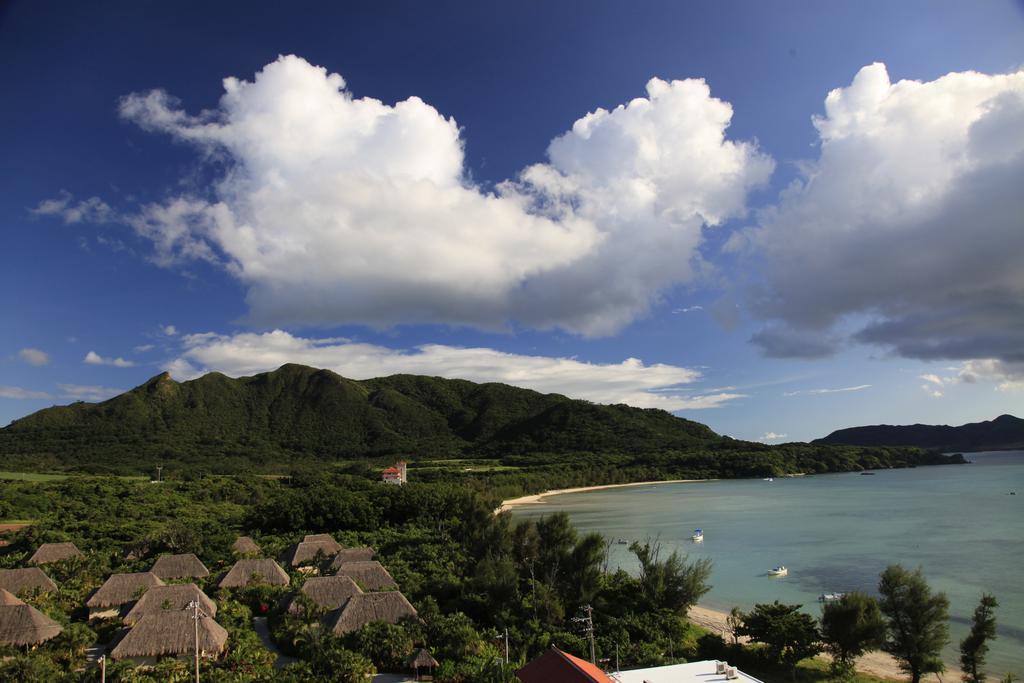 Ishigaki Seaside Hotel Экстерьер фото