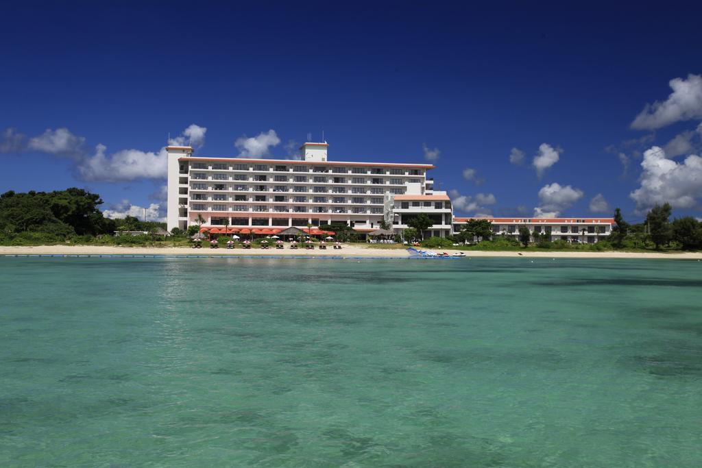 Ishigaki Seaside Hotel Экстерьер фото