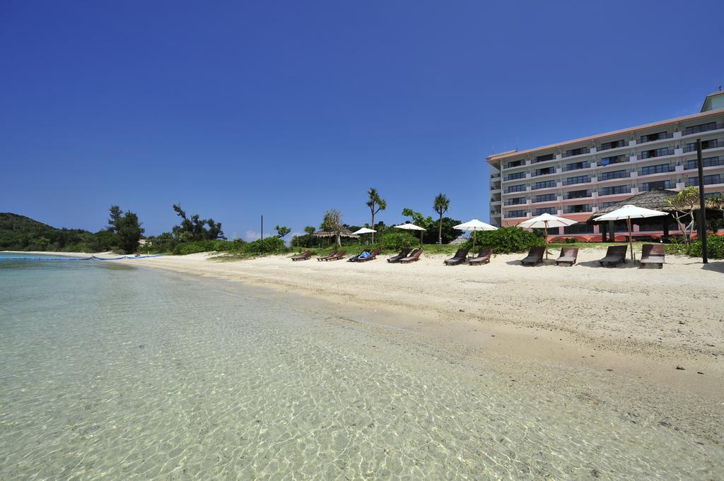 Ishigaki Seaside Hotel Экстерьер фото
