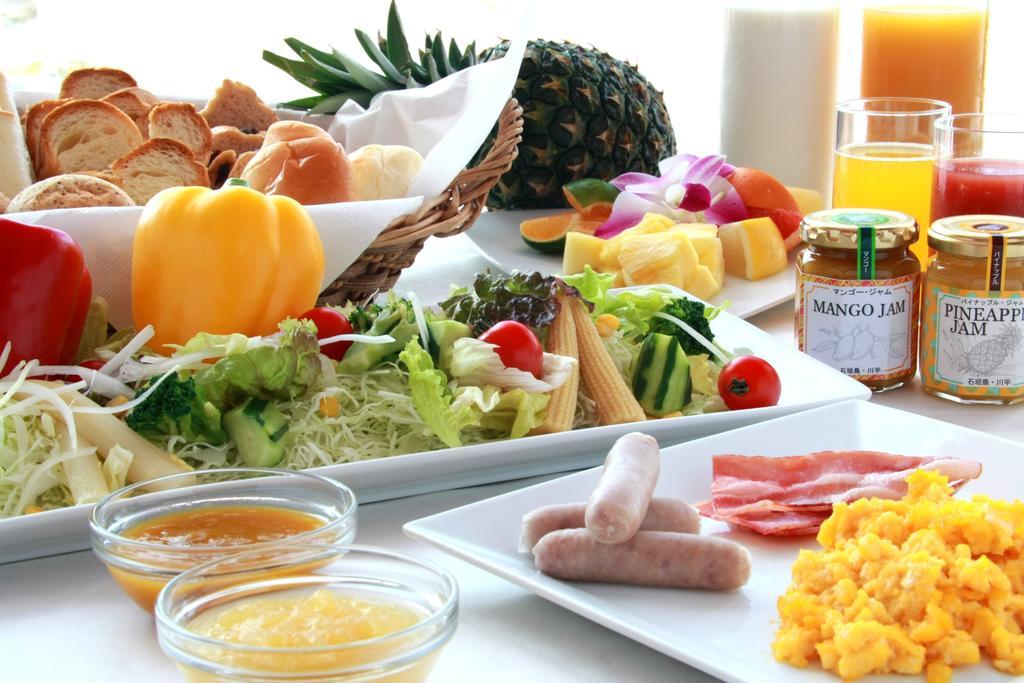Ishigaki Seaside Hotel Экстерьер фото