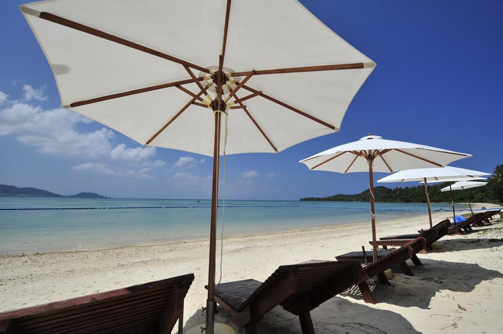 Ishigaki Seaside Hotel Экстерьер фото