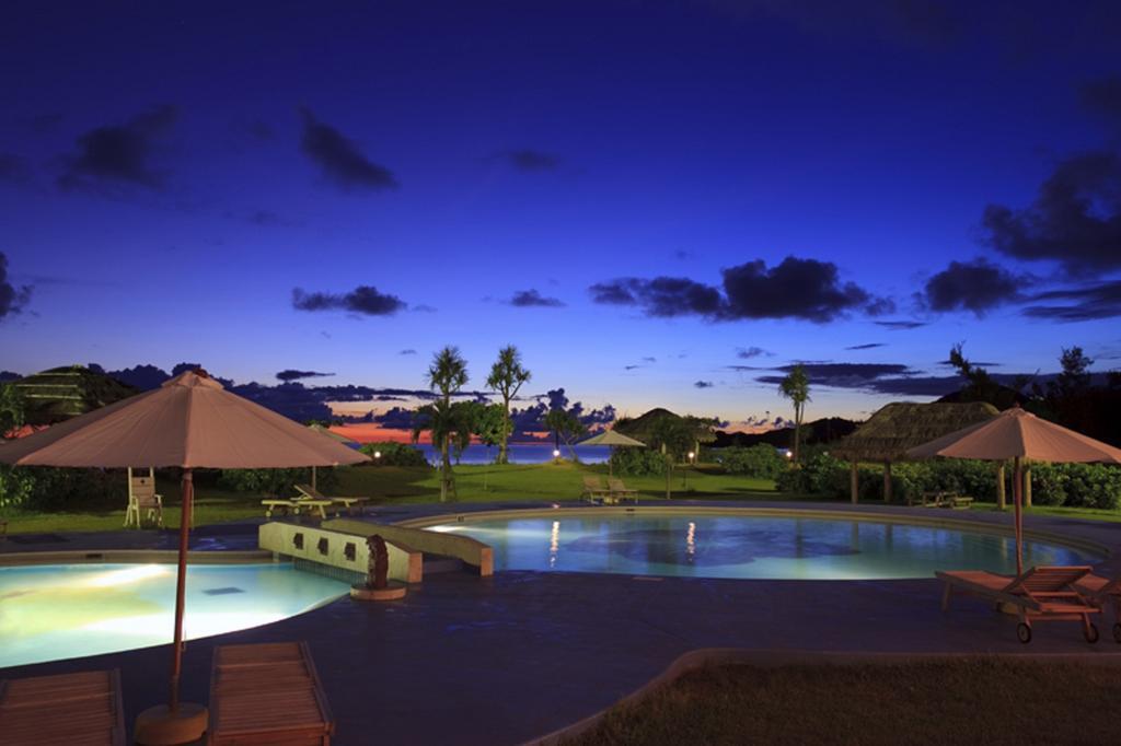 Ishigaki Seaside Hotel Экстерьер фото
