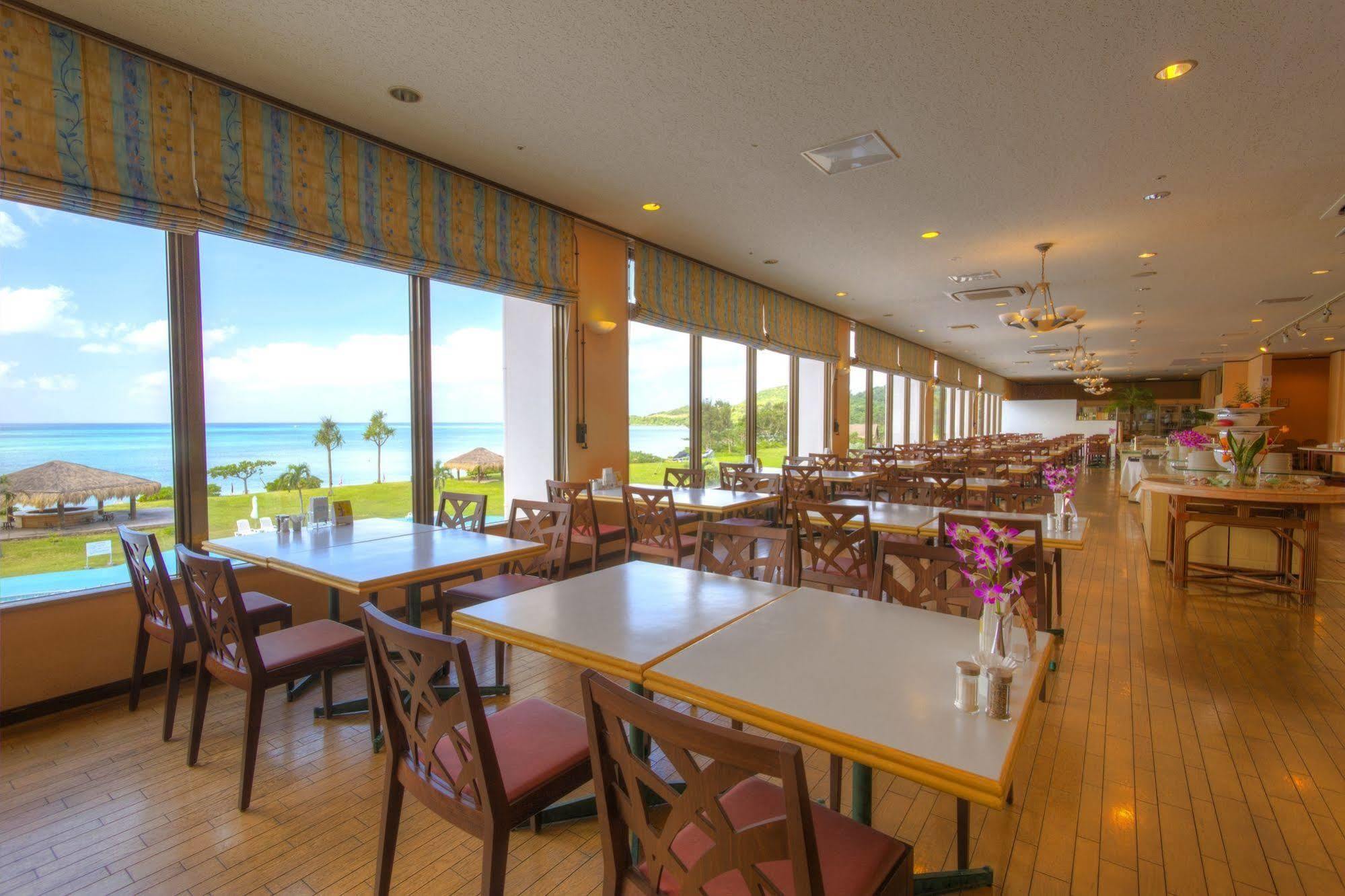 Ishigaki Seaside Hotel Экстерьер фото