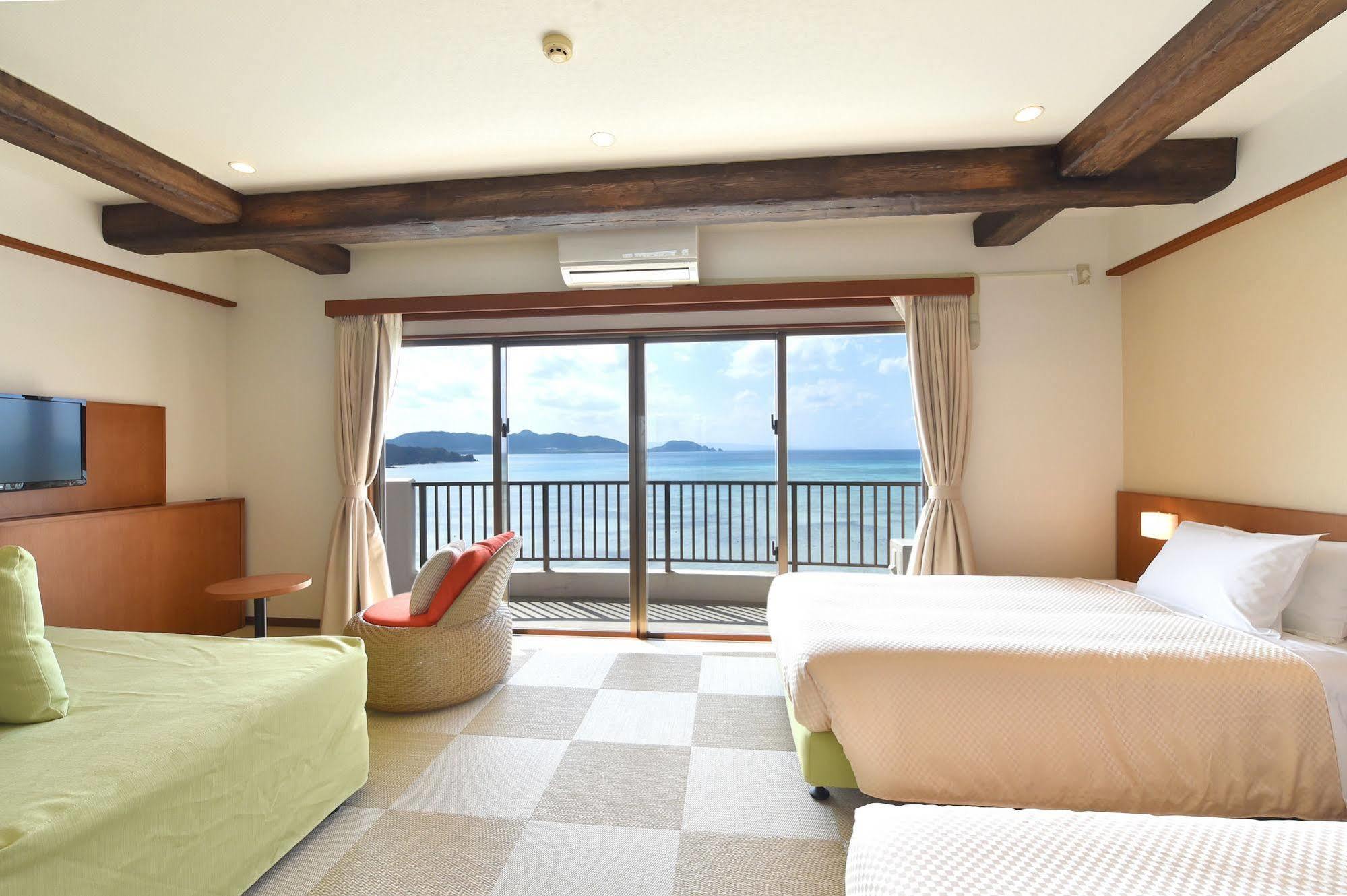 Ishigaki Seaside Hotel Экстерьер фото