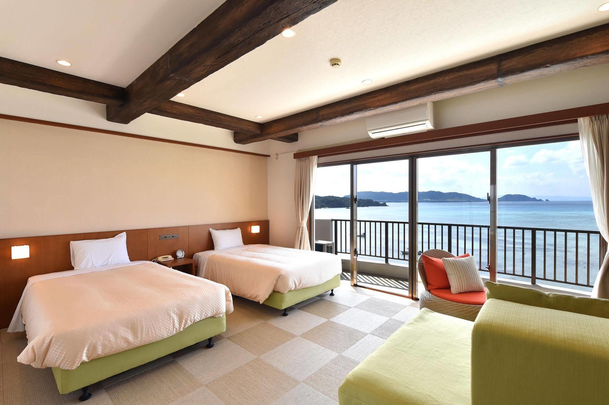 Ishigaki Seaside Hotel Экстерьер фото