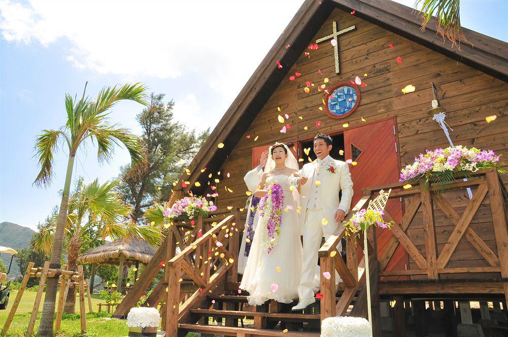 Ishigaki Seaside Hotel Экстерьер фото